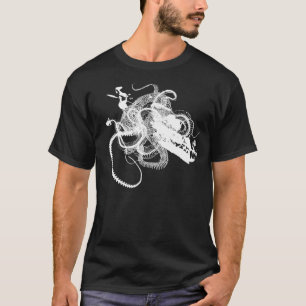 Camiseta Cobra do poço