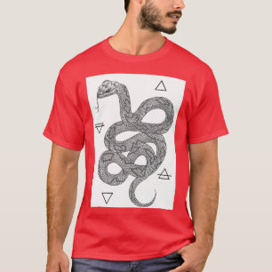 Camiseta Cobra elementar