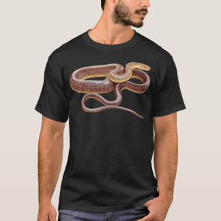Camiseta Cobra esculápica