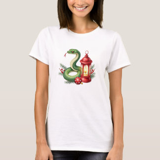 Camiseta Cobra festiva