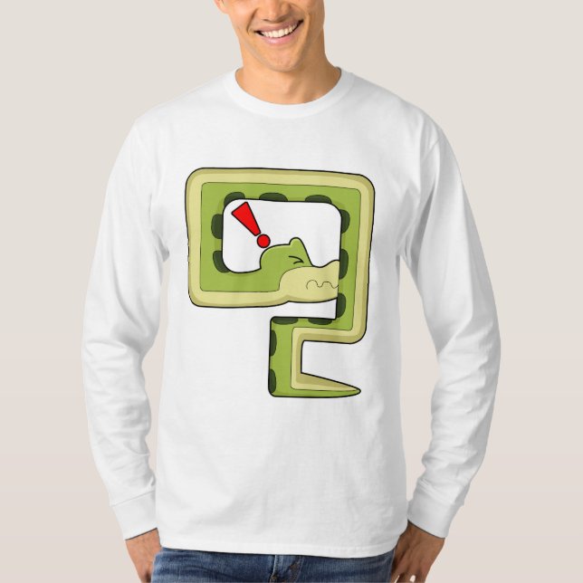 Camiseta Cobra Game (Frente)