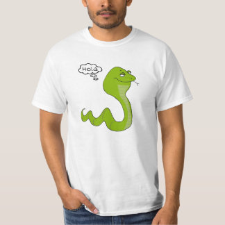 Camiseta Cobra Hola