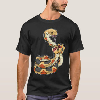 Camiseta Cobra Hotdog