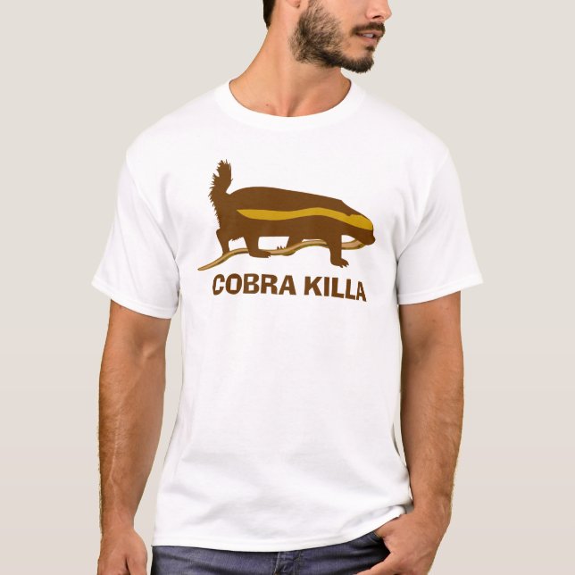 Camiseta Cobra Killa (Frente)