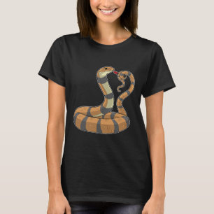 Camiseta Cobra Lipstick