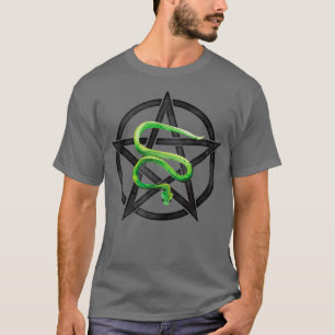 Camiseta Cobra mágico