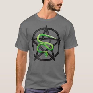 Camiseta Cobra mágico