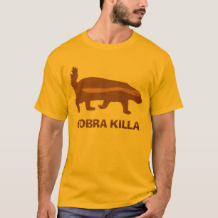 Camiseta cobra-mata