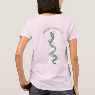 Camiseta cobra místico