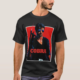 Camiseta Cobra Movie Classic T-Shirt