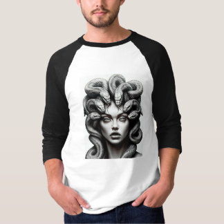 Camiseta cobra mulheres
