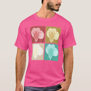 Camiseta Cobra Predator Réptil Keeper Pop