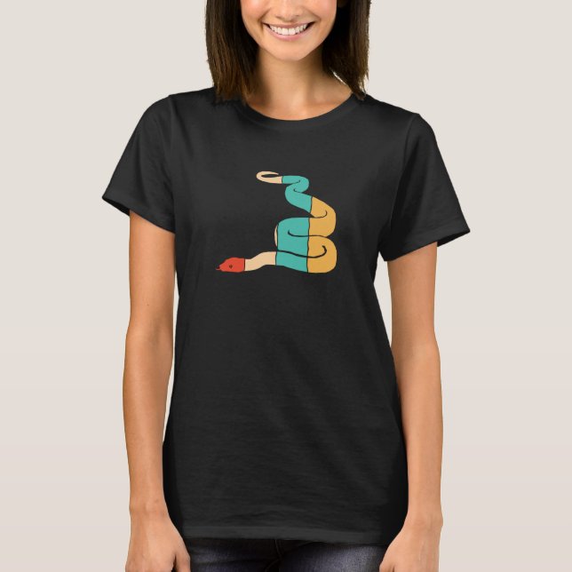 Camiseta Cobra Pythonidae Banana Ball Pyt. (Frente)