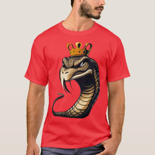 Camiseta cobra-rei 1