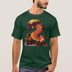 Camiseta cobra-rei 2