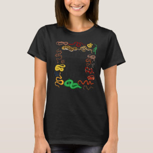 Camiseta Cobra Serpente Apenas Mais Um Cobra, Prometo
