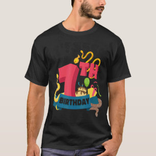 Camiseta Cobra Serpente É O Meu Aniversário 7