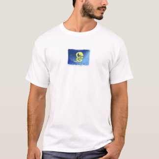 Camiseta Cobra - sinal chinês