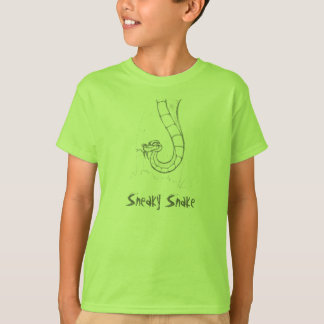 Camiseta Cobra Sneaky