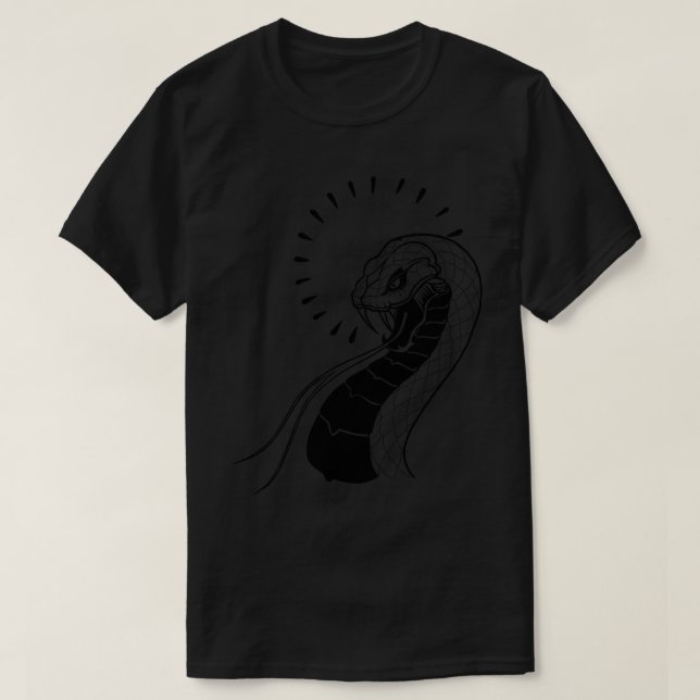 CAMISETA COBRA STRIKE (Frente do Design)