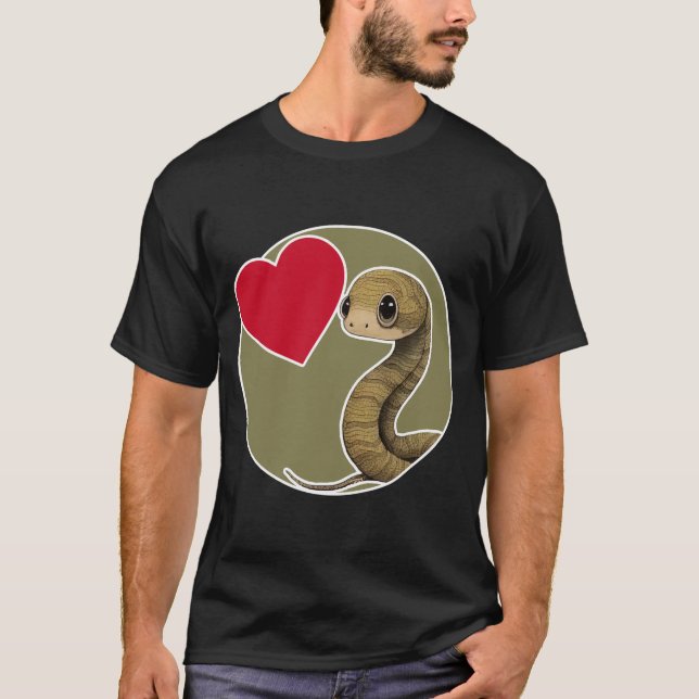 Camiseta Cobra T-Shirt (Frente)