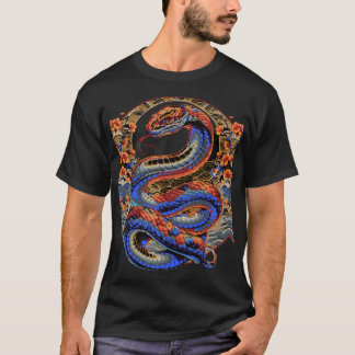 Camiseta Cobra T-Shirt