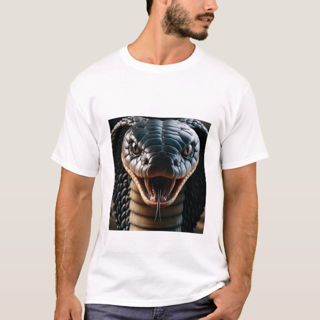 Camiseta Cobra T Sirt (Frente)