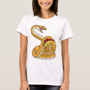 Camiseta Cobra Taco