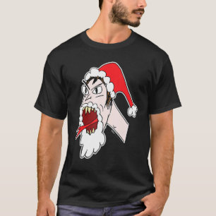 Camiseta Cobra Tonguel contra Natal