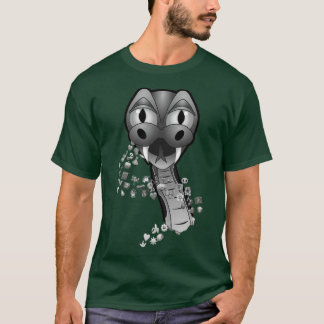 Camiseta Cobra TSicterro