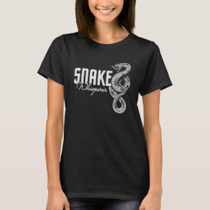 Camiseta Cobra Whisperer - Cobra Rept. Zookeeper Selva