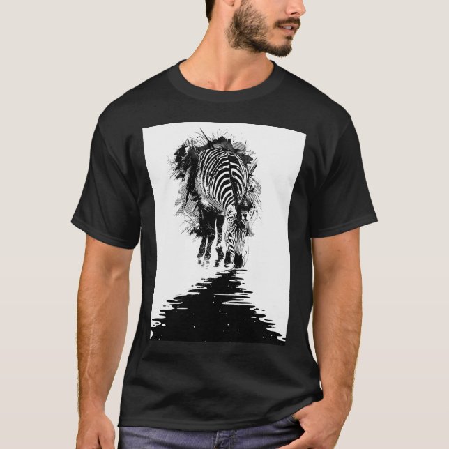 Camiseta Cobrança da Stripe (Frente)