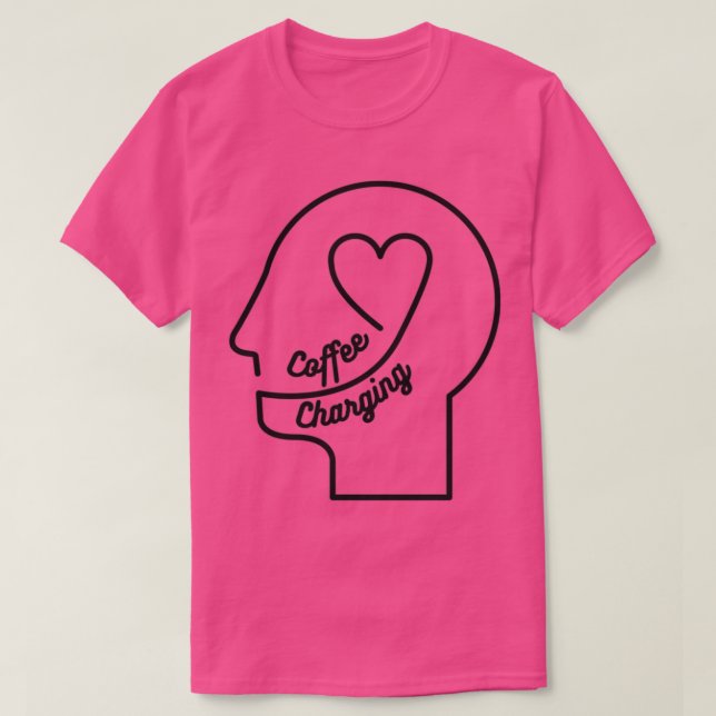 Camiseta Cobrança de Café 10 (Frente do Design)