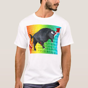 Camiseta Cobrança do mercado da Bull