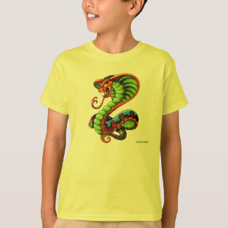 Camiseta Cobras 42