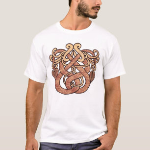 Camiseta Cobras celtas