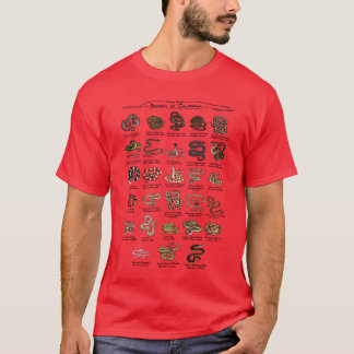 Camiseta Cobras da Califórnia