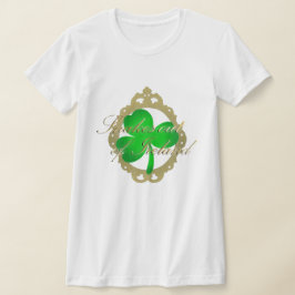 Camiseta Cobras de Dia de São Patrício fora da irlanda