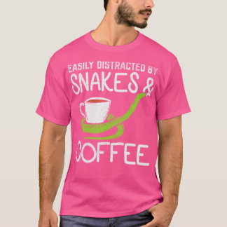 Camiseta Cobras e café 1