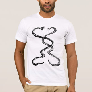 Camiseta Cobras em combate