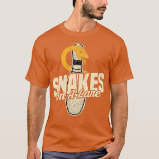 Camiseta Cobras Na Lane Boliche Limited Edition T