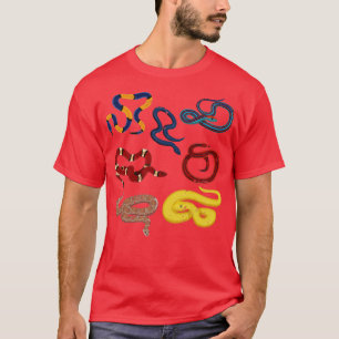 Camiseta Cobras Réptil Animal Pet Venom Cobra