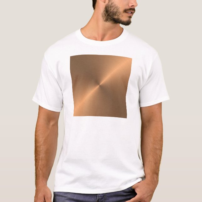 Camiseta Cobre (Frente)