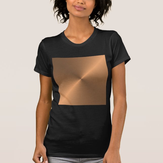 Camiseta Cobre (Frente)