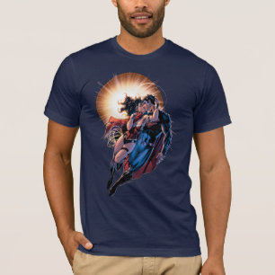 Camiseta Cobrir 12 da Liga da Justiça
