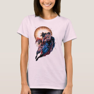 Camiseta Cobrir 12 da Liga da Justiça