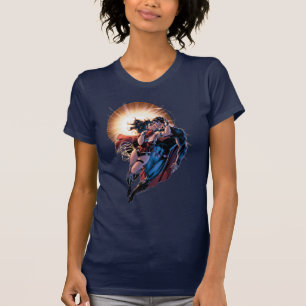Camiseta Cobrir 12 da Liga da Justiça