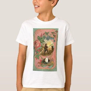 Camiseta Cobrir Bombeiro Vintage de 1880