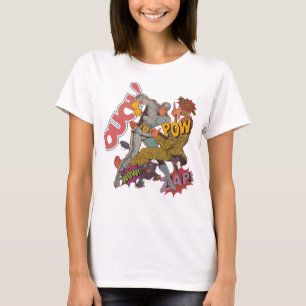 Camiseta Cobrir da revista Vintage Cartoon