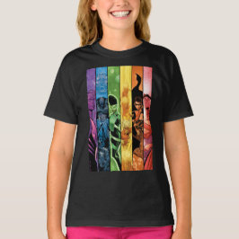 Camiseta COBRIR DC Pride 2022